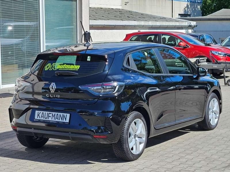 Gebraucht Renault Clio V Evolution 143 PS (105 kW) 2025 Perlmuttschwarz Limousine