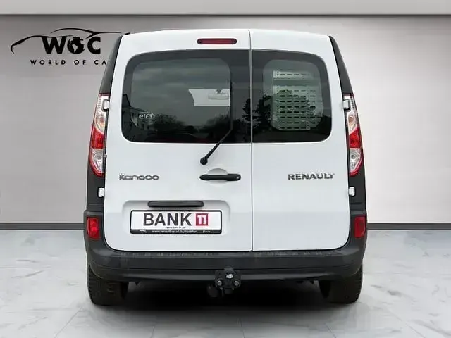 Gebraucht Renault Kangoo Rapid Extra 95 PS (69 kW) 2020 Mineral weiss Van / Kleinbus