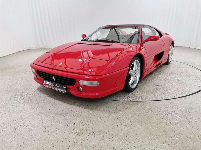Gebraucht Ferrari F355 381 PS (280 kW) 1998 Rossa corsa ds Coupé