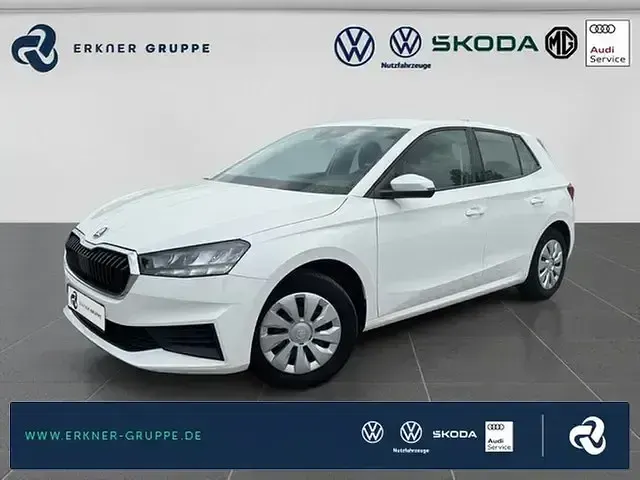 Gebraucht Skoda Fabia Active 80 PS (58 kW) 2022 Kleinwagen