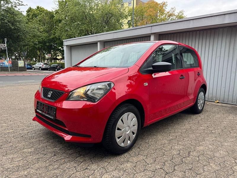 Rot Gebraucht 2016 Seat Mii Kleinwagen | 3.850 € (Guter Preis) - Bild 1/4