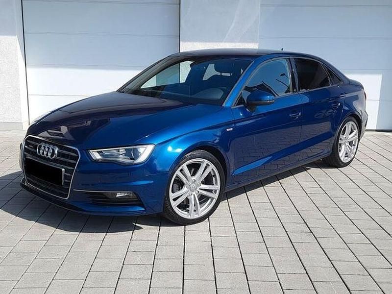 Gebraucht Audi A3 Comfort 150 PS (110 kW) 2014 Andere Limousine