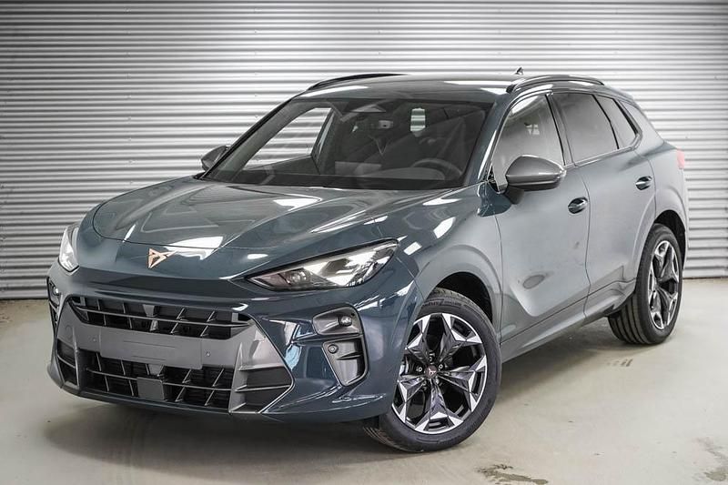 Neu Cupra Terramar 150 PS (110 kW) 2026 Fjord blau uni (9k) SUV
