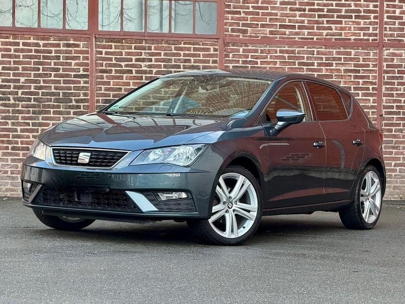 Gebraucht Seat Leon Style 116 PS (85 kW) 2020 Grau Limousine