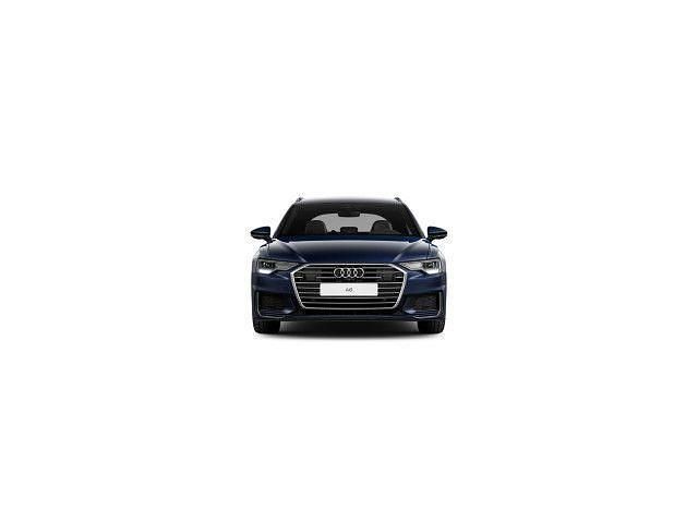 Gebraucht Audi A6 S-Line 265 PS (194 kW) 2023 Blau Kombi