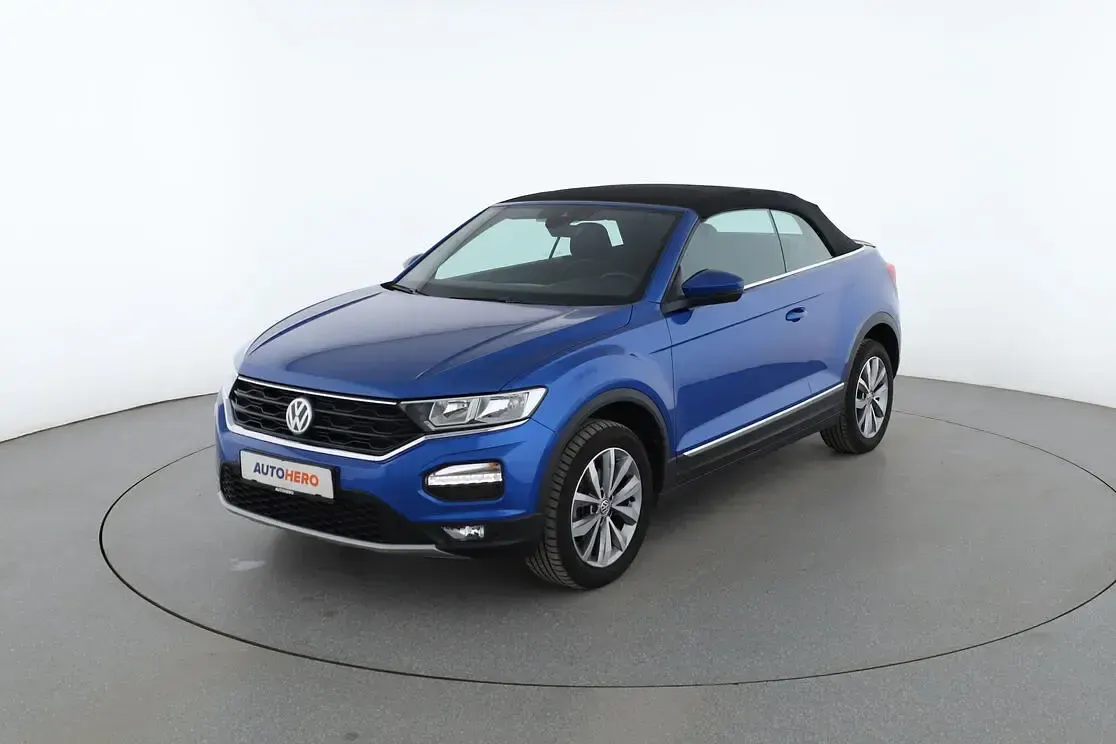 Gebraucht VW T-Roc Style 150 PS (110 kW) 2020 SUV