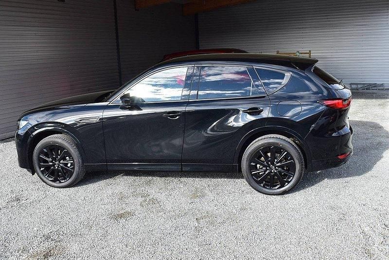 Neu Mazda CX-60 Homura-Line 254 PS (186 kW) 2026 SUV