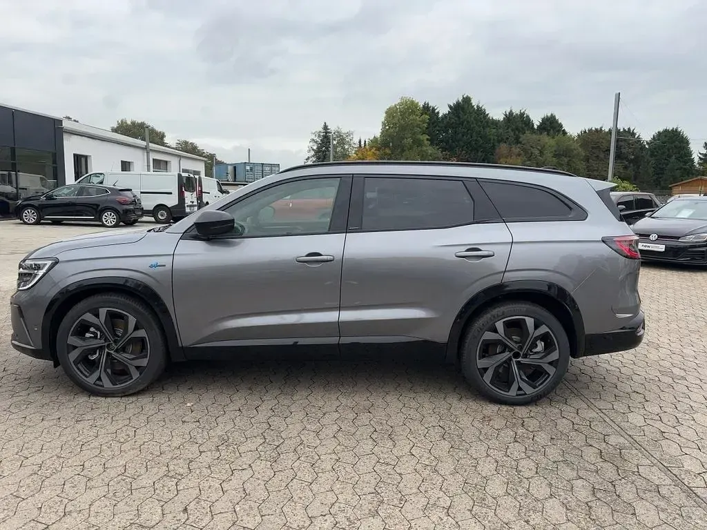 Gebraucht Renault Espace Esprit Alpine 200 PS (147 kW) 2025 Grau SUV