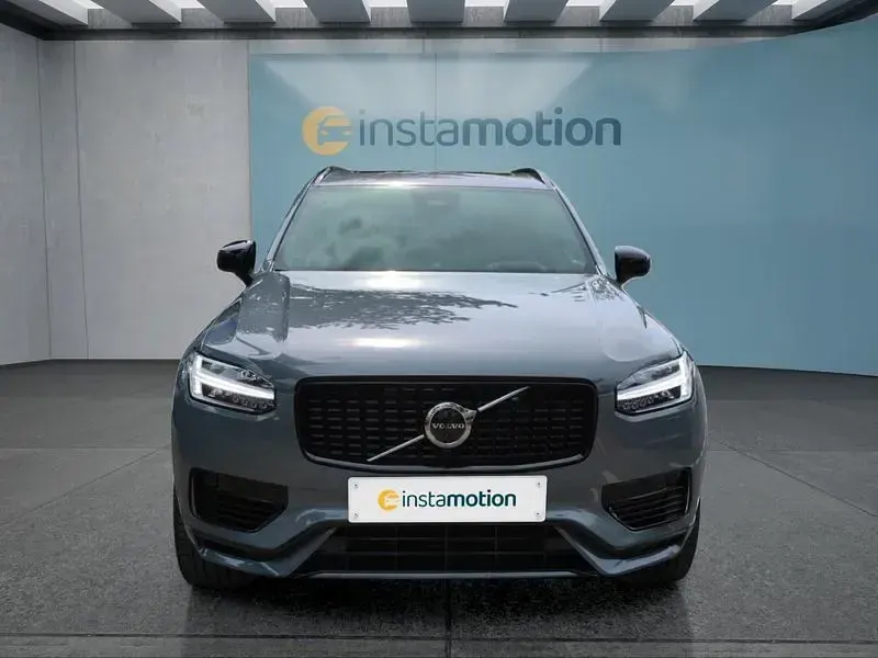 Gebraucht Volvo XC90 455 PS (334 kW) 2023 Grau SUV