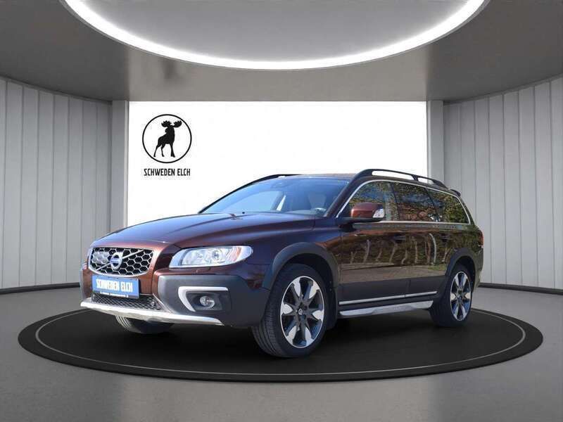 Braun Gebraucht 2016 Volvo XC70 SUV | 34.990 € - Bild 1/3