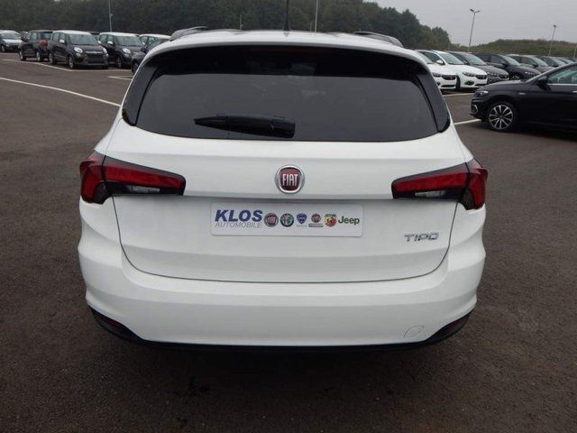 Gebraucht Fiat Tipo Lounge 120 PS (88 kW) 2017 Weiß Kombi