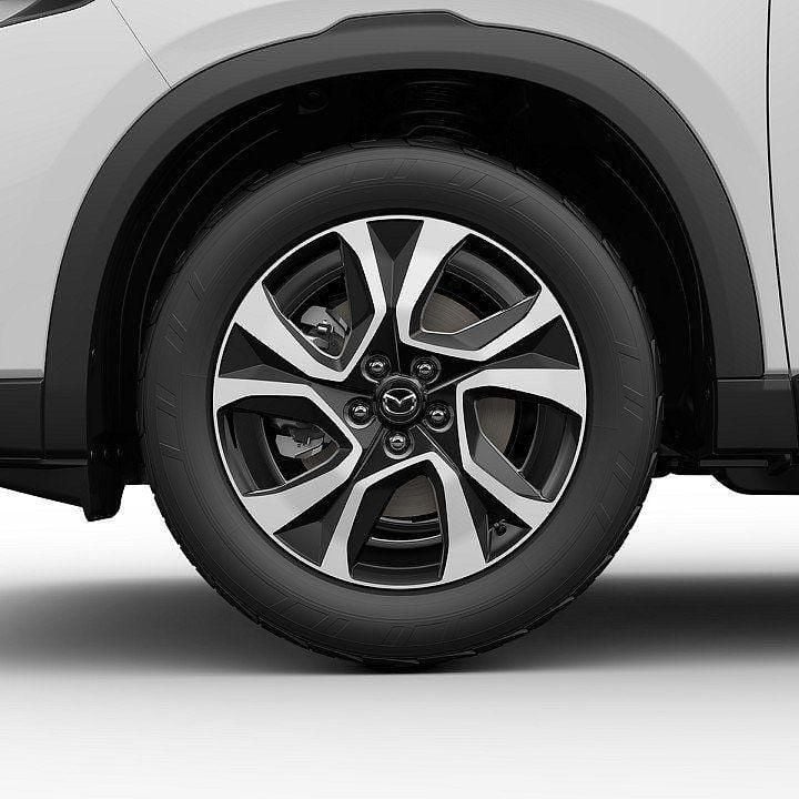 Gebraucht Mazda CX-5 Exclusive-Line 141 PS (103 kW) 2026 Machine grey SUV