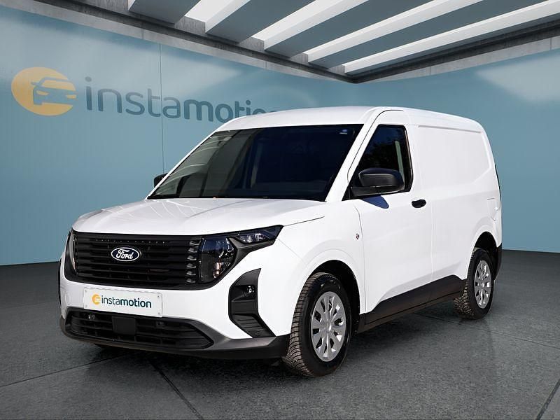Weiß Neu 2025 Ford Transit Limousine | 27.149 € (Fairer Preis) - Bild 1/4