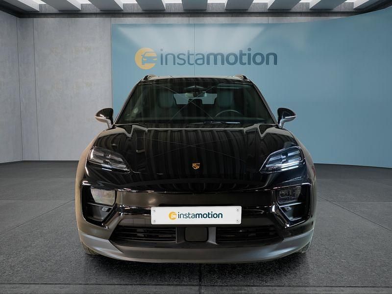 Brugt Porsche Macan 330 kW (449 HK) 2025 Sort SUV