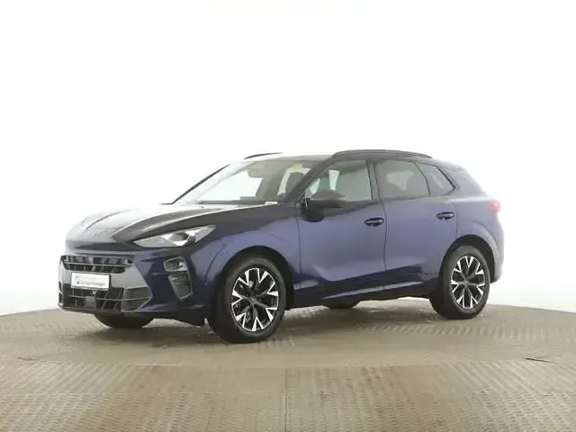 Second-hand Cupra Terramar 150 CP (110 kW) 2025 Albastru SUV