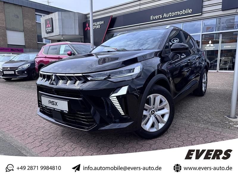 Second-hand Mitsubishi ASX Plus 91 CP (66 kW) 2025 SUV