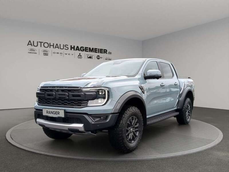 Command grey Neu 2025 Ford Ranger Raptor Abholung | 74.950 € (Teuer) - Bild 1/4