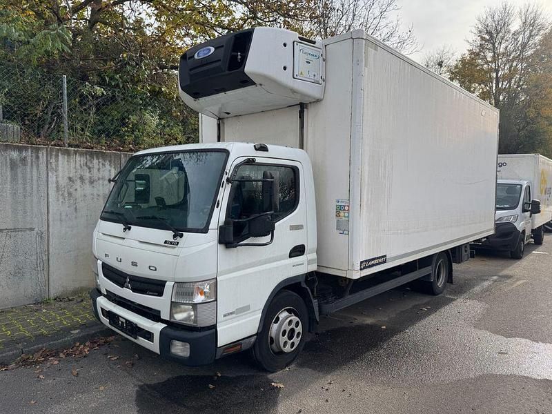 Gebraucht 2015 Mitsubishi Canter 175 PS – 65207 Hessen - Wiesbaden ...