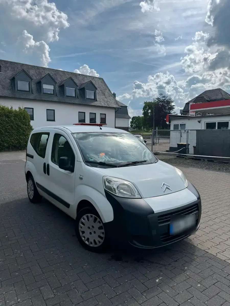 Second-hand Citroën Nemo 70 CP (51 kW) 2009 Monovolum