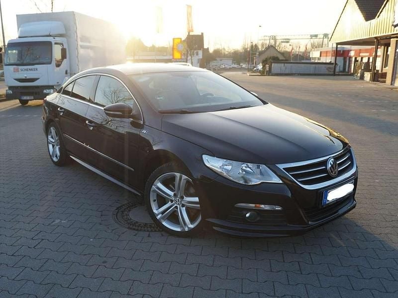 Gebraucht VW Passat Exclusive 143 PS (105 kW) 2011 Coupé