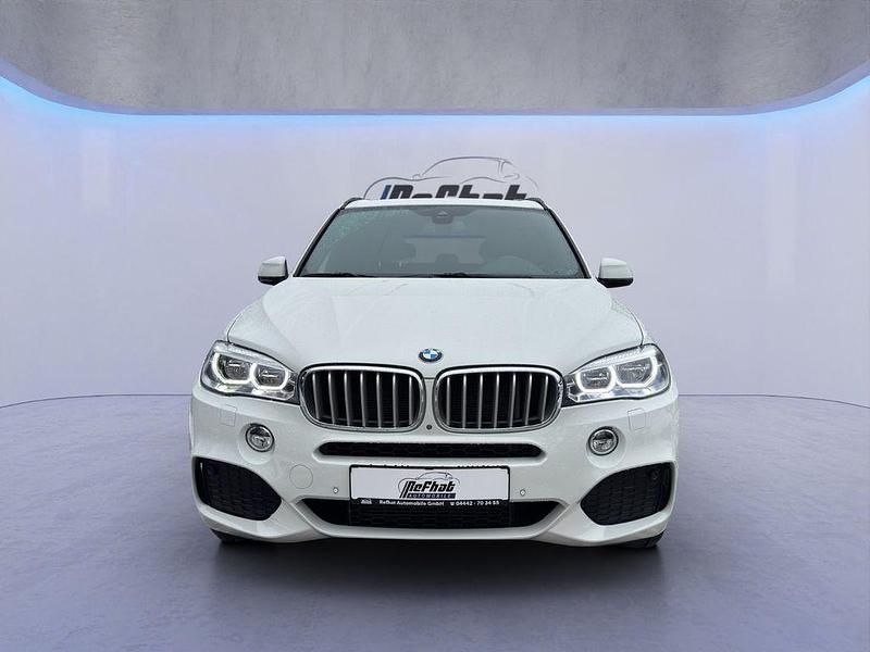 Gebraucht BMW X5 M Sport 313 PS (230 kW) 2017 Weiß SUV