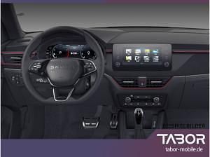 Neu Skoda Kamiq Dynamic 150 PS (110 kW) 2026 Silber (brillant silver metallic) SUV