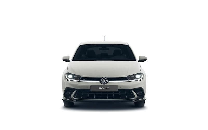 Neu VW Polo R-line 95 PS (69 kW) 2026 Grau Kleinwagen