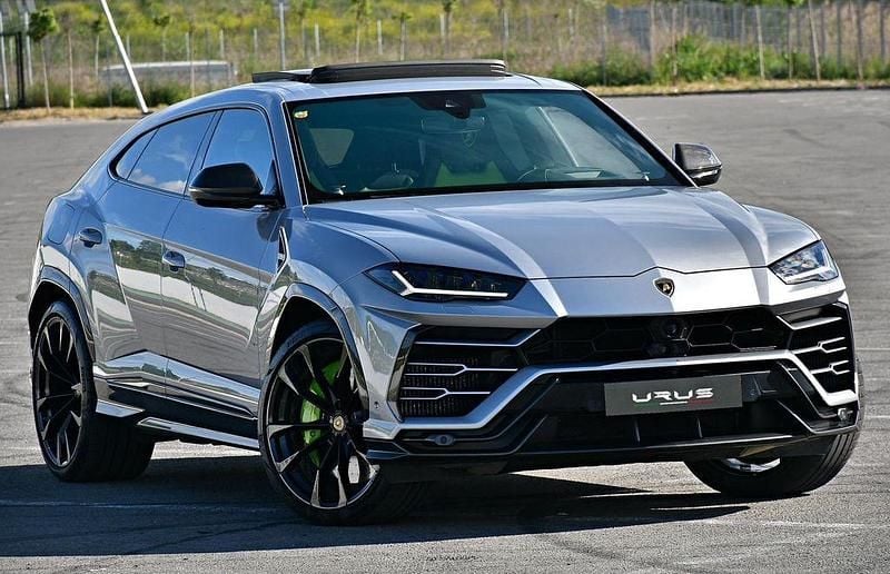 Gebraucht Lamborghini Urus 650 PS (478 kW) 2019 Grau SUV