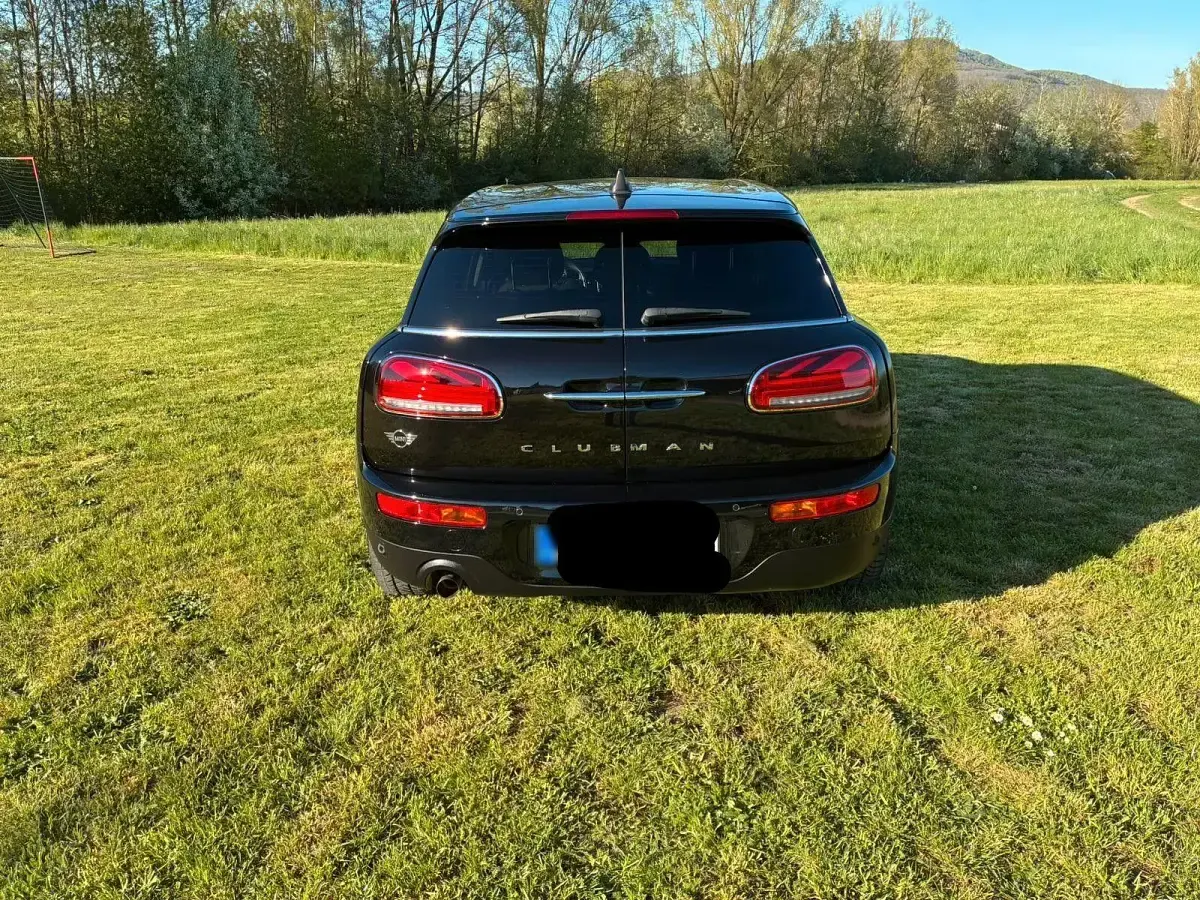 Gebraucht Mini One Clubman 102 PS (75 kW) 2020 Schwarz Kombi