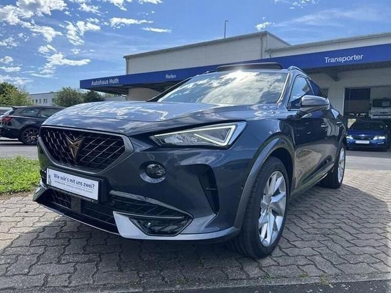 "magnetic tech" Gebraucht 2021 Cupra Formentor SUV | 21.990 € (Guter Preis) - Bild 1/4