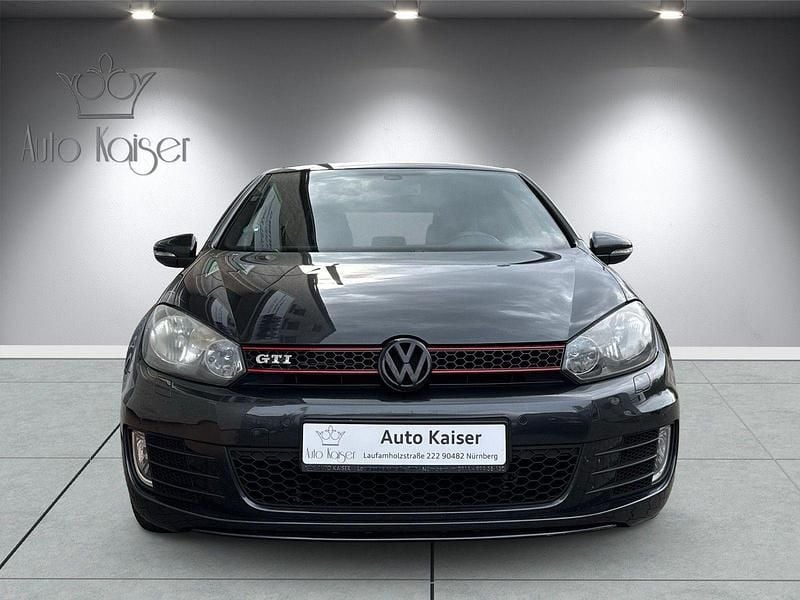 Gebraucht VW Golf GTI 211 PS (155 kW) 2012 Grau Coupé