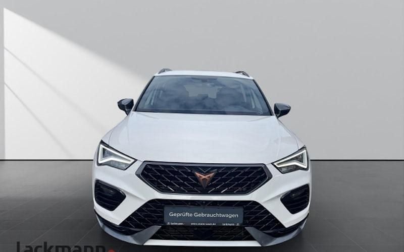 Gebraucht Cupra Ateca 300 PS (220 kW) 2022 Weiss SUV