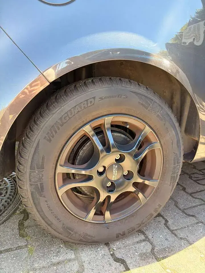 Używany Opel Corsa Active 87 KM (63 kW) 2013 Szary Hatchback