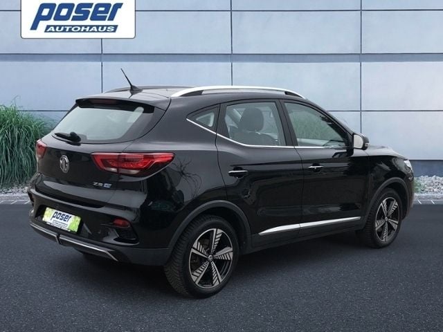 Gebraucht MG ZS Luxury 114 kW (156 PS) 2022 Schwarz Limousine