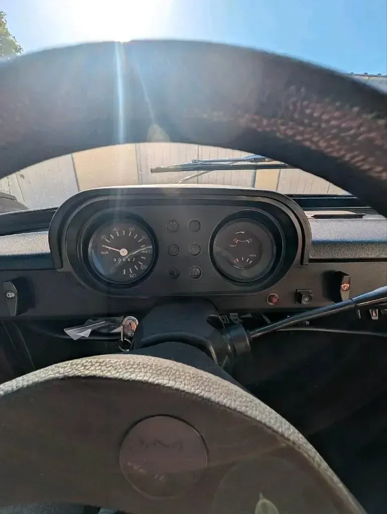 Gebraucht Wartburg 353 50 PS (36 kW) 1979 Braun Limousine
