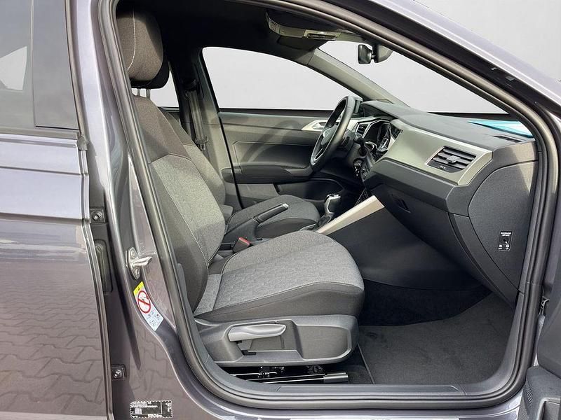 Gebraucht VW Taigo Move 116 PS (85 kW) 2024 Rauchgrau metallic (metallic) SUV