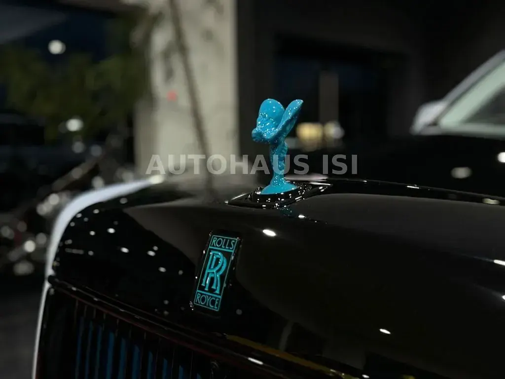 Gebraucht Rolls Royce Phantom 571 PS (419 kW) 2023 Blau Limousine