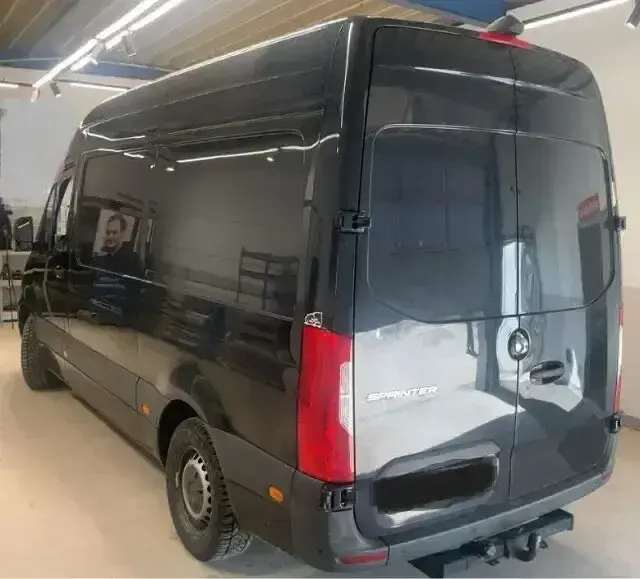 Occasion Mercedes Sprinter 360 ch (264 kW) 2022 Noir Van