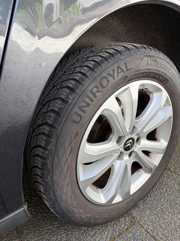 Gebraucht Citroën C5 Exclusive 156 PS (114 kW) 2013 Grau Limousine