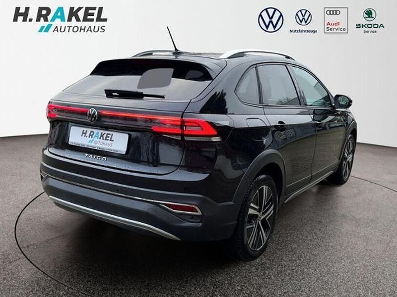 Gebraucht VW Taigo Style 110 PS (80 kW) 2021 Schwarz SUV