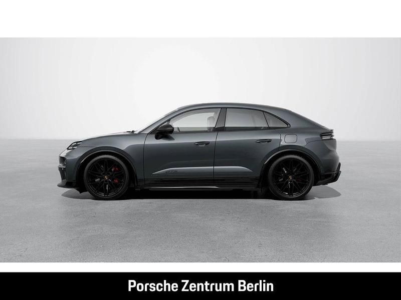 Neu Porsche Macan GTS 419 kW (571 PS) 2026 Grau SUV