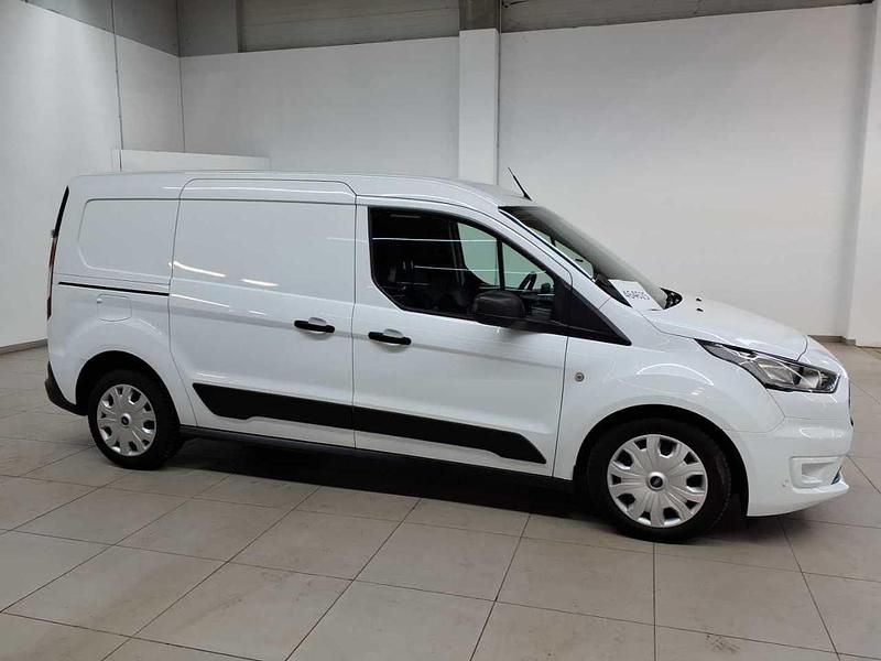 Gebraucht Ford Transit Trend 100 PS (73 kW) 2019 Frostweiß Van