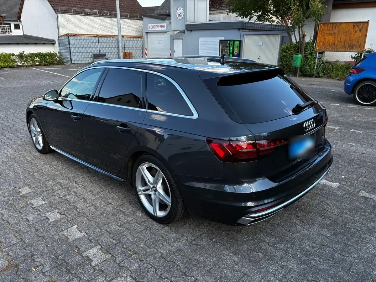 Gebraucht Audi A4 S-Line 286 PS (210 kW) 2020 Grau Kombi
