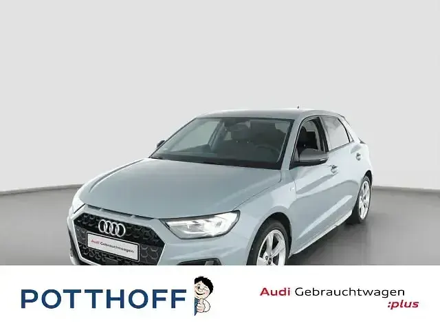 Gebraucht Audi A1 Sportback S-Line 207 PS (152 kW) 2025 Kleinwagen