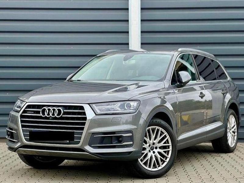 Gebraucht Audi Q7 Ambiente 272 PS (200 kW) 2015 Graphitgrau metallic SUV