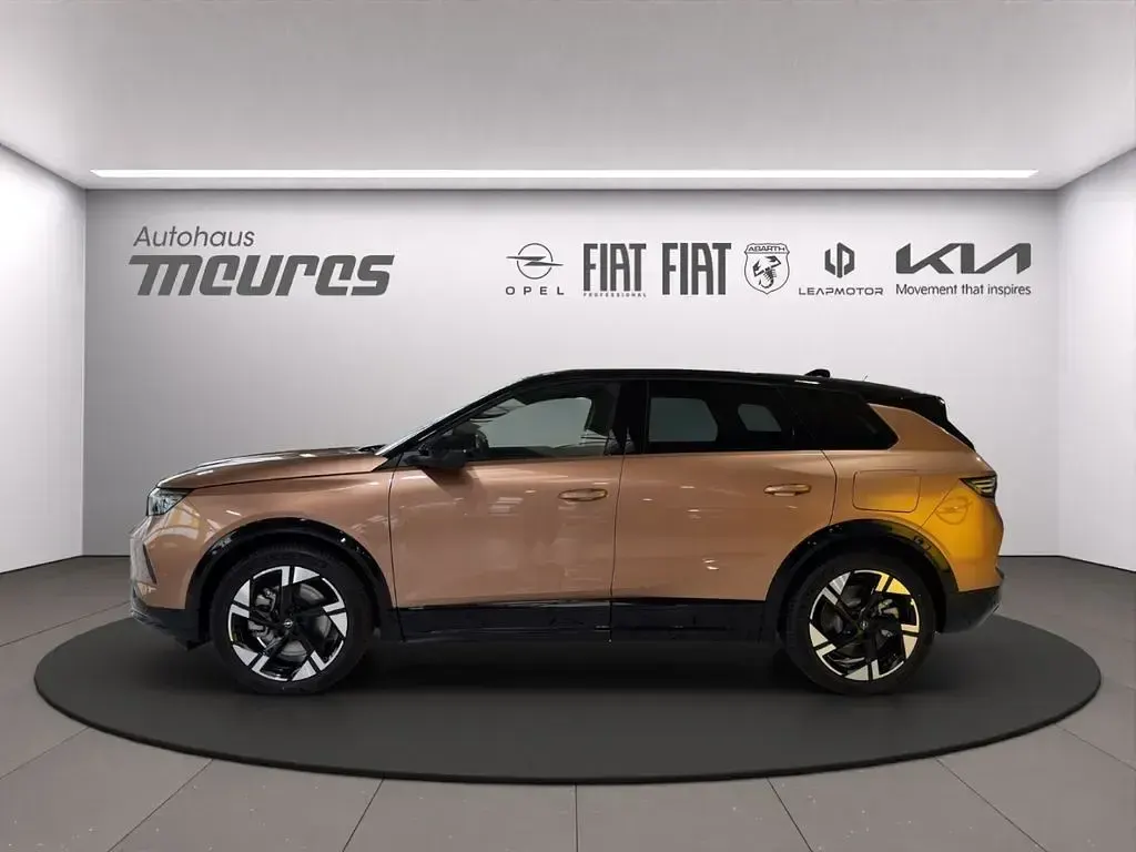 Gebraucht Opel Grandland Electric 156 kW (213 PS) 2024 Metallic) (bronze SUV