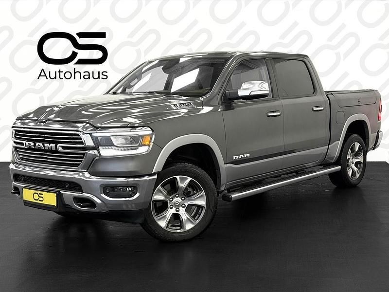 Gebraucht Dodge Ram 401 PS (294 kW) 2019 Grau Pickup