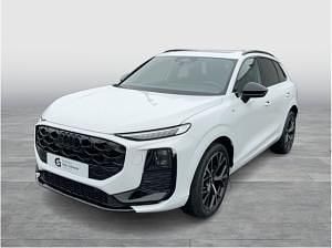 Neu Audi Q3 S-Line 265 PS (194 kW) 2026 Weiß (gletscherweiß metallic) SUV