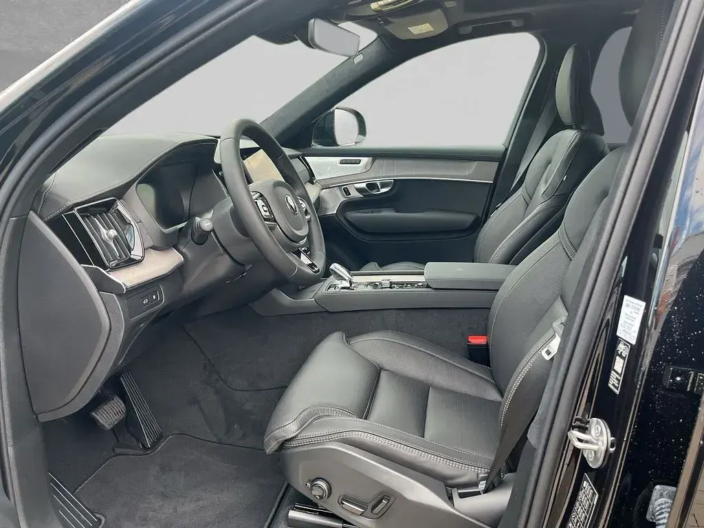Gebraucht Volvo XC90 Ultra 455 PS (334 kW) 2026 Onyx schwarz SUV