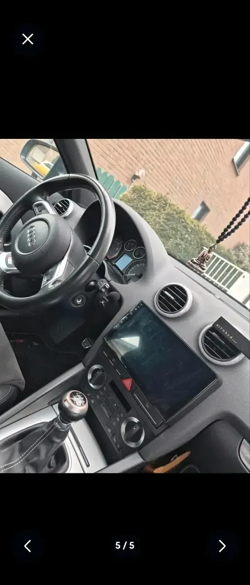 Gebraucht Audi S3 300 PS (220 kW) 2007 Grau Kleinwagen
